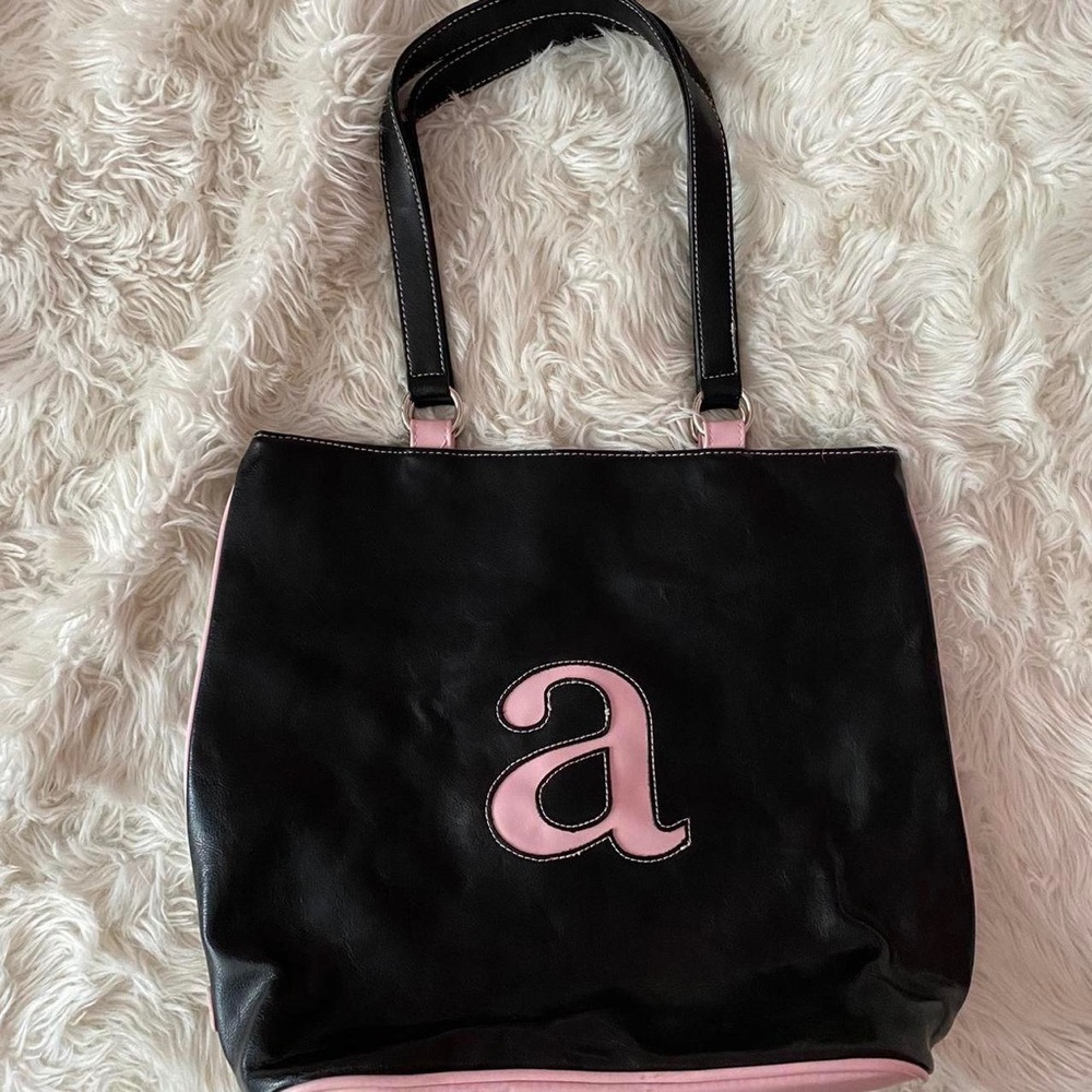 Y2K A Monogram Bag